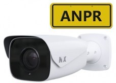 The IPB2-722 ANPR camera can capture vehicles travelling at speeds up to 70km/h and at a distance from 10~30m utilizing the motorized 7~22mm vari-focal lens